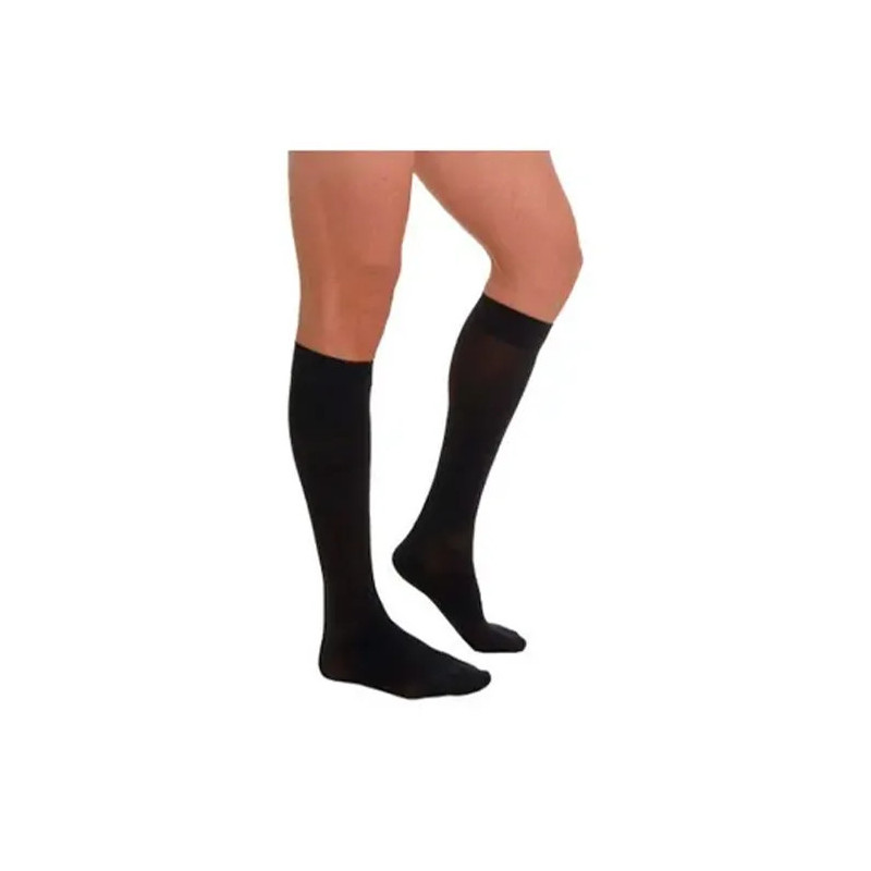 Viadol Short Stocking Normal Noir T-3 - Confort & Style | Kermatone