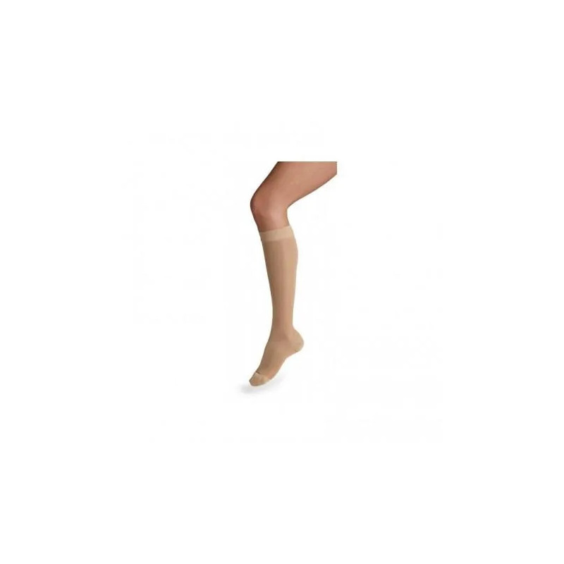 Viadol Médias Cortas Compression Normale - Taille M Beige | Kermatone