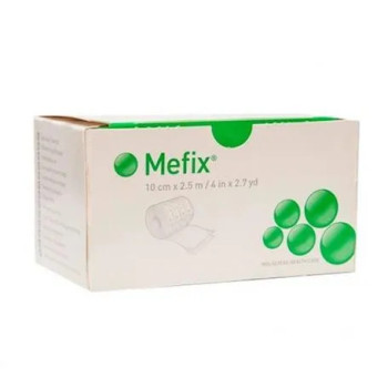 Mefix Hipoalerg Roll - Pansement Hypoallergénique Kermatone