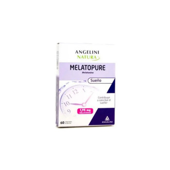 Angelini Melatopure : Complément Anti-Âge - Kermatone