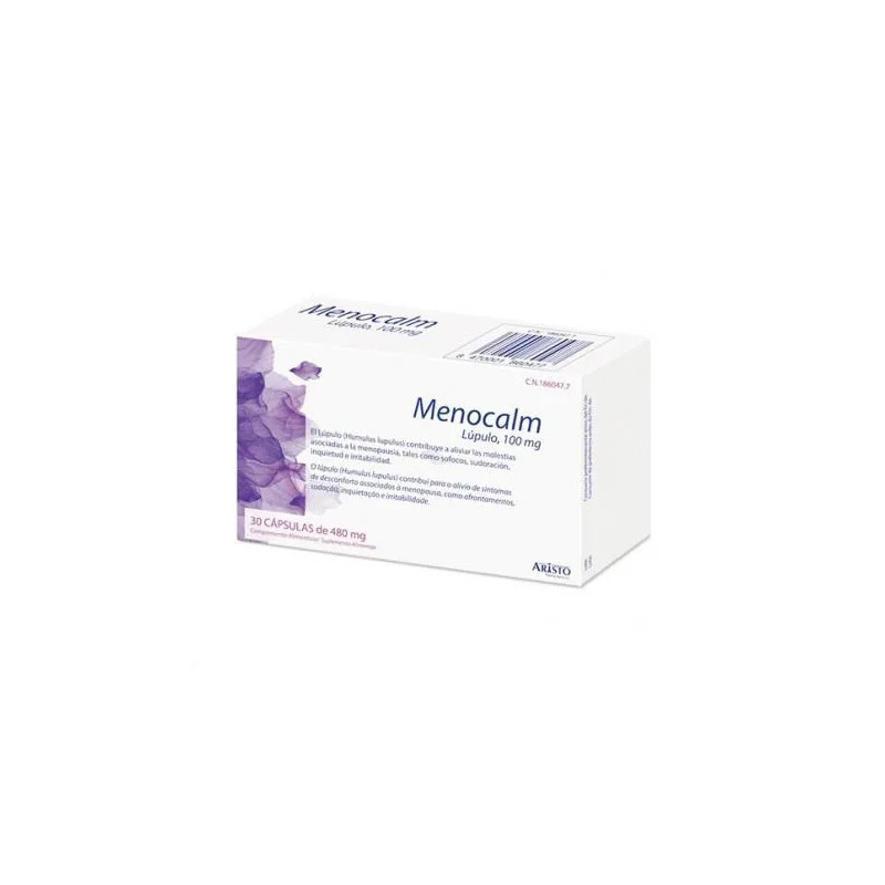 Menocalm - Complément Apaisant Peau Sensible | Kermatone
