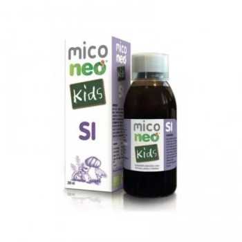 Neovital Mico Neo Si Kids Si Sirop 200ml - Renforcez leur immunité ! Kermatone