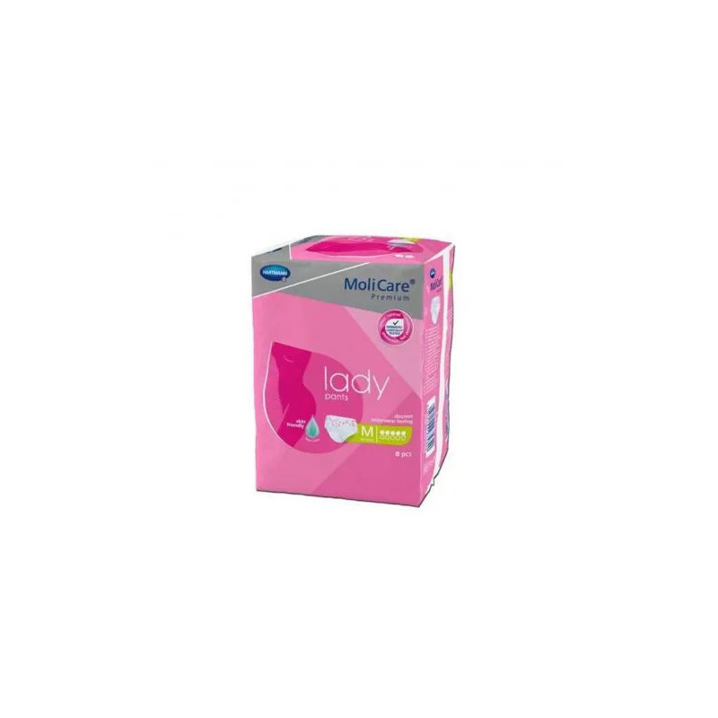 Pantalons Absorbants Femmes Hartmann - Taille L | Kermatone