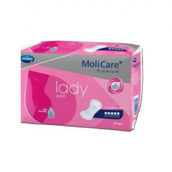 Hartmann Premium Lady 5 Gotas - Compresas Féminines Kermatone