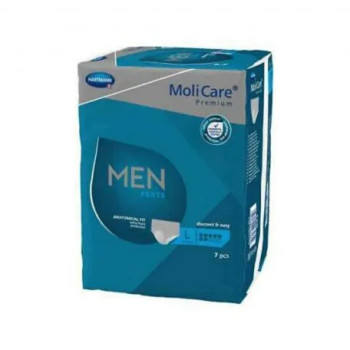 Culottes Absorbantes Hartmann Premium Men Pants - Kermatone