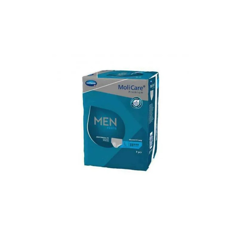 Culottes Absorbantes Hartmann Premium Men Pants - Kermatone