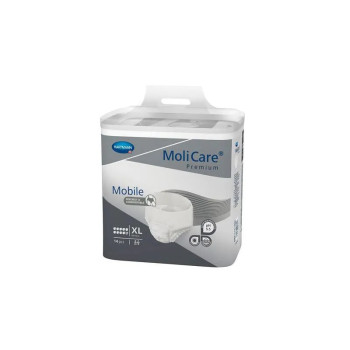 Hartmann Molicare Premium Mobile 10d XL - Confort et absorption | Kermatone