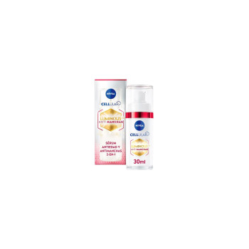 Nivea Luminous 630 Antimanchas Sérum – Éclat & Réduction des Taches | Kermatone