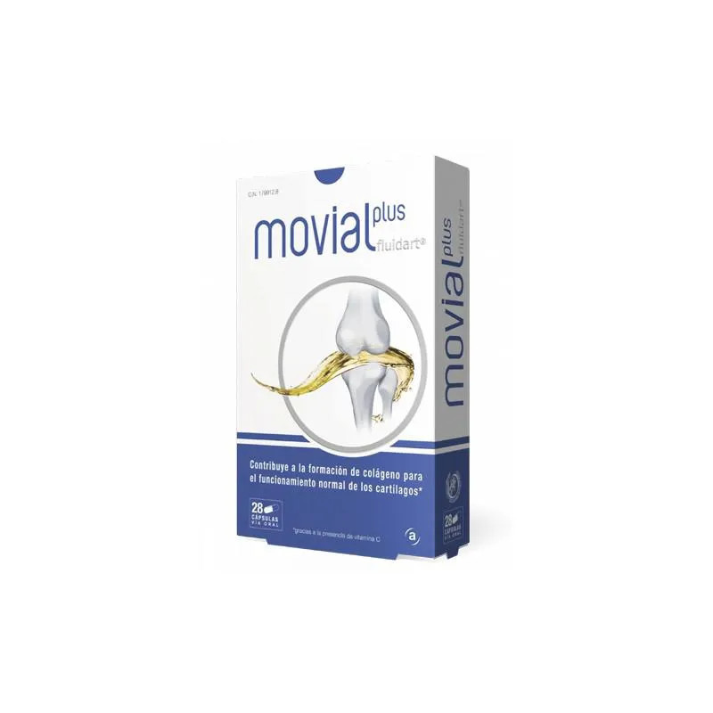 Actafarma Movial Plus Fluidart - Santé Articulaire Kermatone