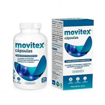 Combix Movitex 60 Capsules - Bien-être articulaire | Kermatone