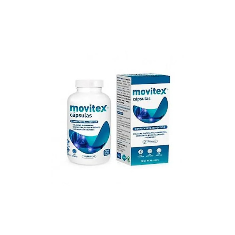 Combix Movitex 60 Capsules - Bien-être articulaire | Kermatone