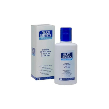 Savon Liquide Multidermol 500ml - Douceur & Hydratation Kermatone