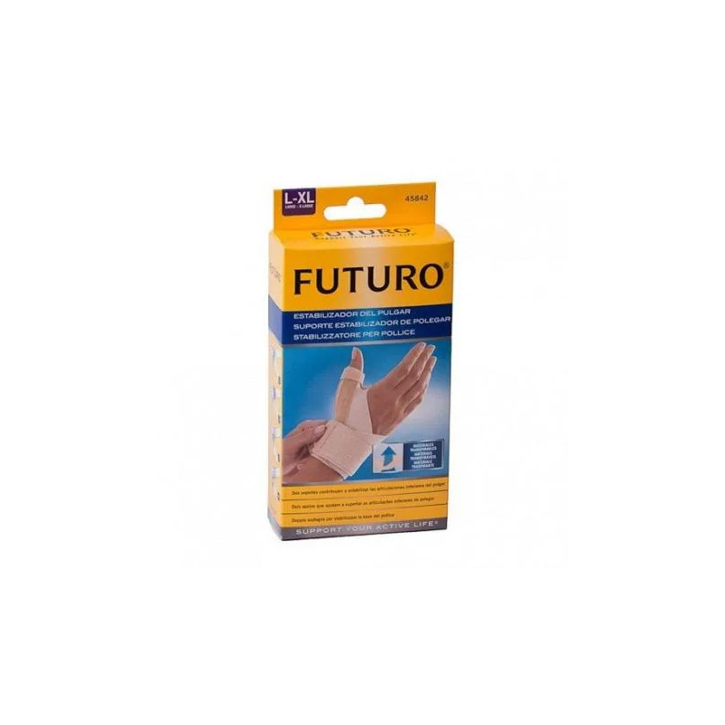 Stabilisateur De Pouce Futuro T-L-XL | Confort & Protection Kermatone