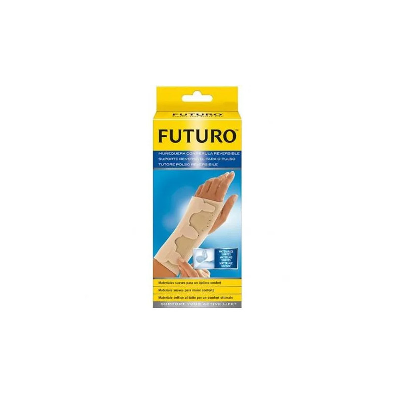 Attelle Réversible Futuro T-M pour Poignet - Kermatone