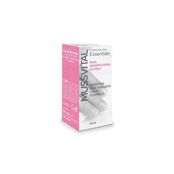 Durcisseur d'Ongles Musculaires Mussvital 14ml - Kermatone