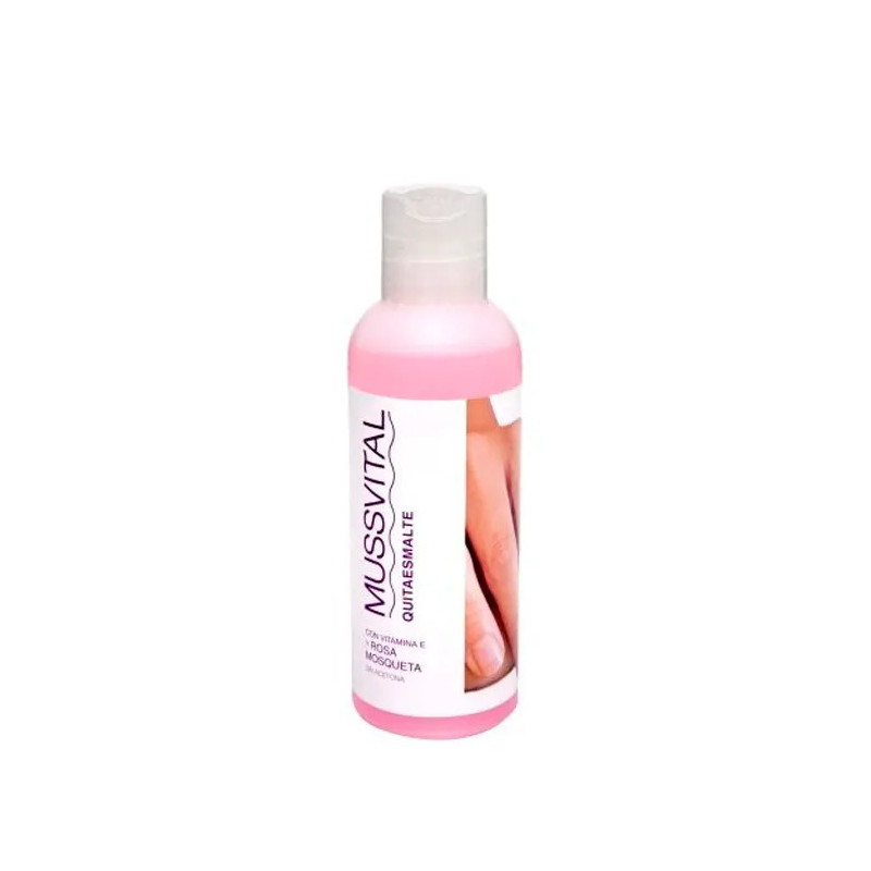 Mussvital Dissolvant Sans Acétone 150ml | Kermatone