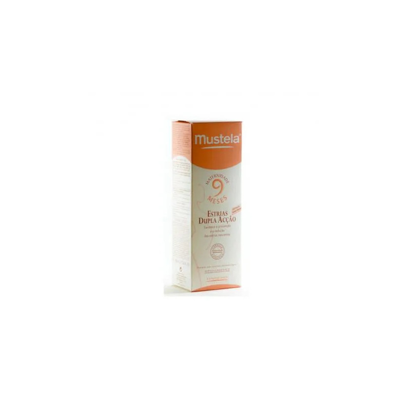 Mustela Maternidad Crème Antistries - Hydratation & Protection | Kermatone