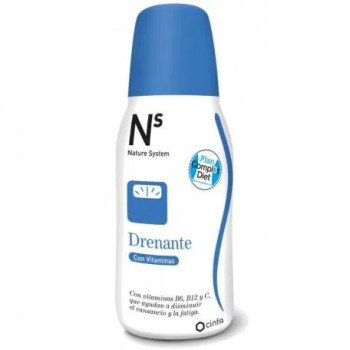 N+s Drainage 250ml - Gel Drainant Efficace | Kermatone