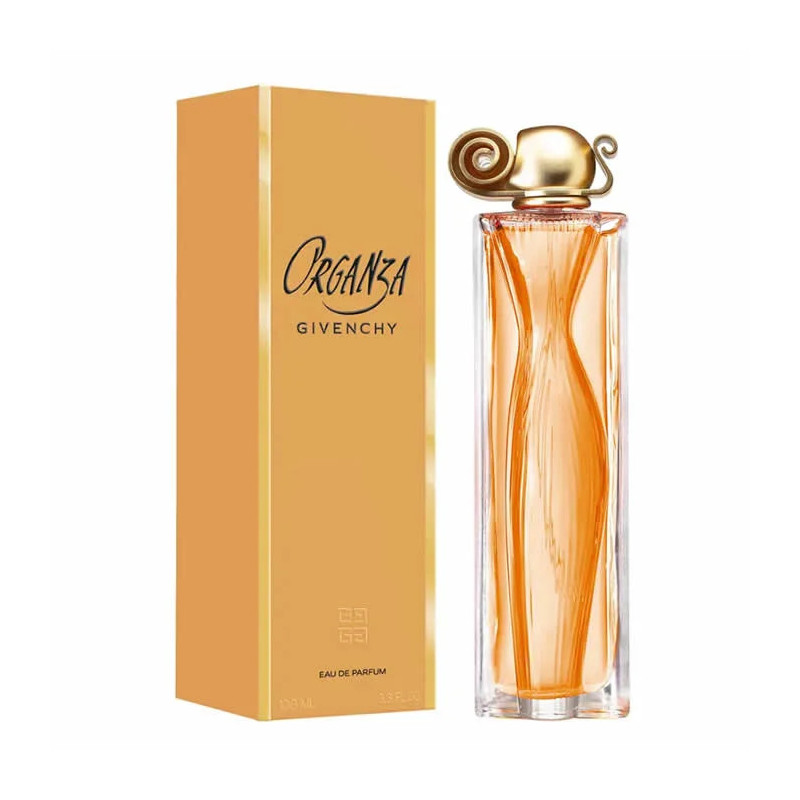 Givenchy Organza Eau De Parfum 100ml - Élégance envoûtante | Kermatone