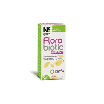 N+s Florabiotic Instant - Complément Probiotique Kermatone