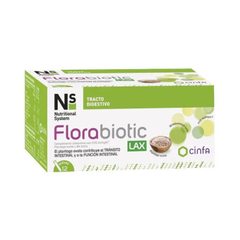 N+s N S Florabiotic Lax : soutien digestif Kermatone