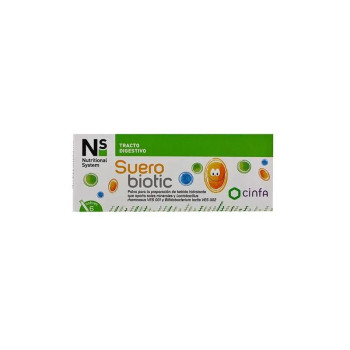 N+s N S Suero Biotic 6 Sobres - Sérum Éclat Kermatone