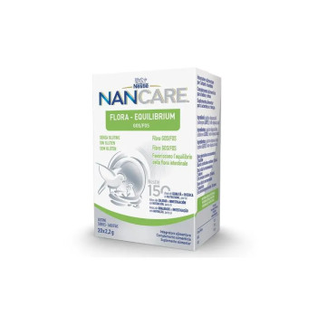 Nestlé Nancare Flora Equilibrium pour un bon équilibre intestinal | Kermatone