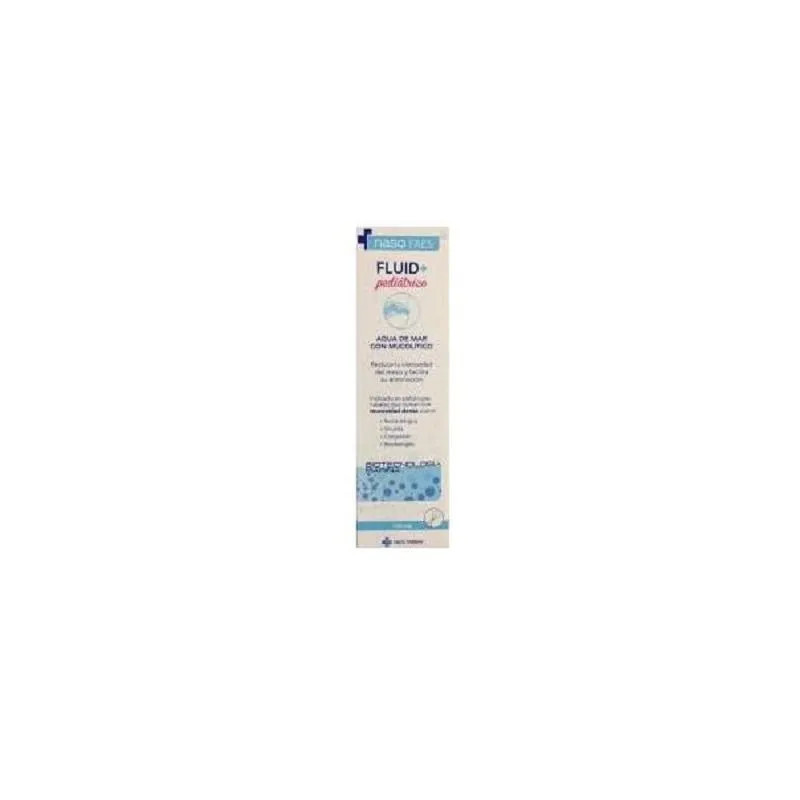 Naso Faes Fluid Pédiatrique 100ml - Soulagement rapide | Kermatone