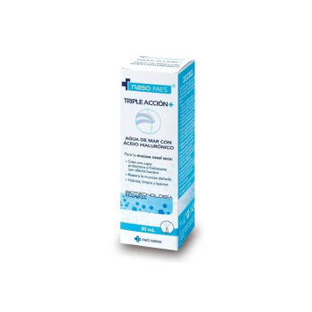 Faes Pharma Naso Faes Triple Acción - Spray nasal efficace | Kermatone