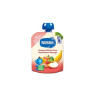 Nestlé Bolsita Manzana, Plátano y Fresa 90g - Kermatone