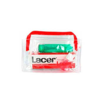 Sac de Toilette Voyage Pratique - Lacer Pâtes Kermatone