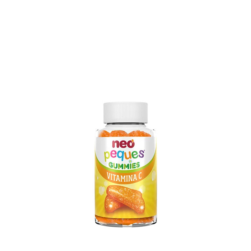 Gélatines Vitamine C Neovital - Éclat garanti | Kermatone