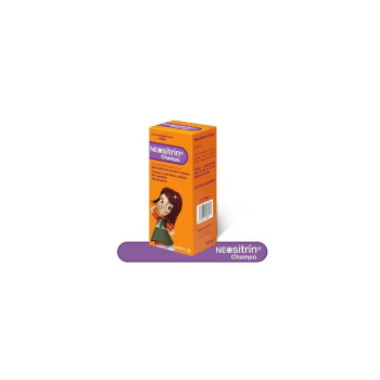 Shampooing Complémentaire Neositrin® 100ml - Kermatone