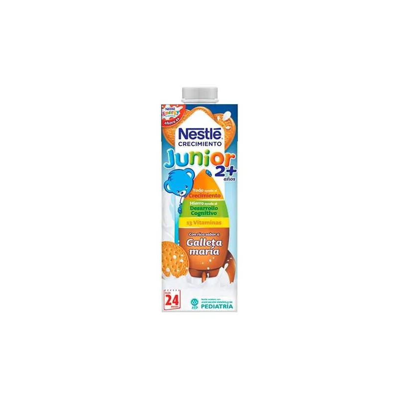 Nestlé Energy Growth 3 - Boisson enfant cookie 1L | Kermatone