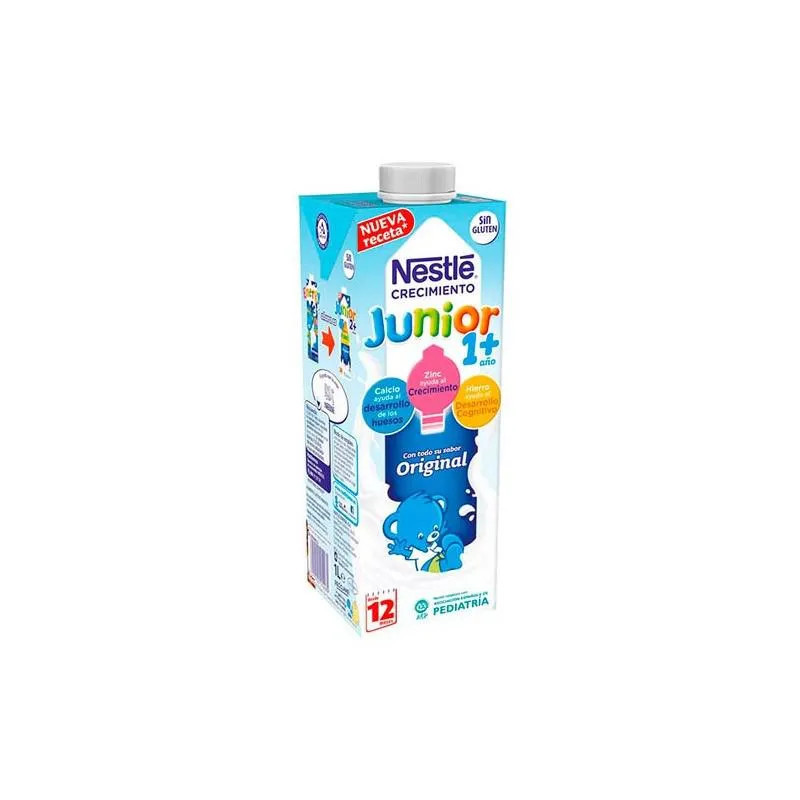 Nestlé Lait De Croissance Original 1 - Développement Enfant | Kermatone