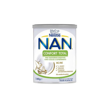 Nestle Nan Total Comfort 800g - Lait Infantil Kermatone