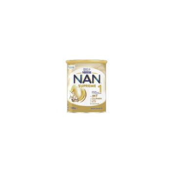 Nestle Nan Optipro Supreme 1 - Lait bébé 800g | Kermatone