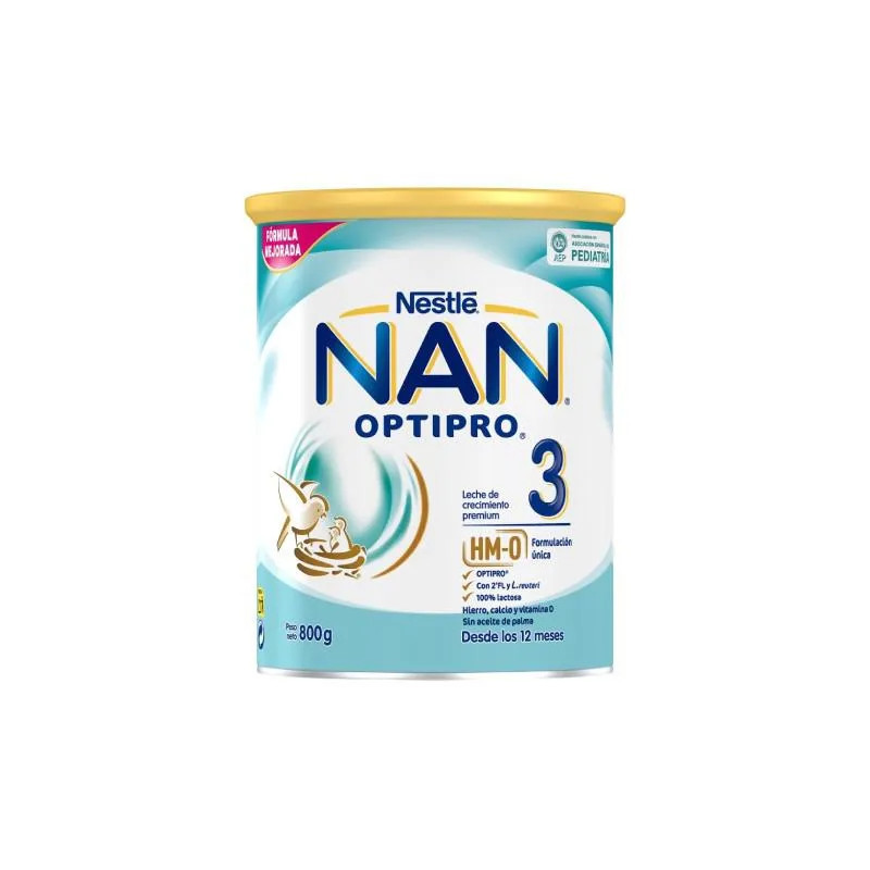 Nestlé Nan Optipro 3 - Croissance enfant - Kermatone