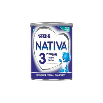 Nestlé Lait De Croissance Indigène 3 - Nutrition optimale Kermatone