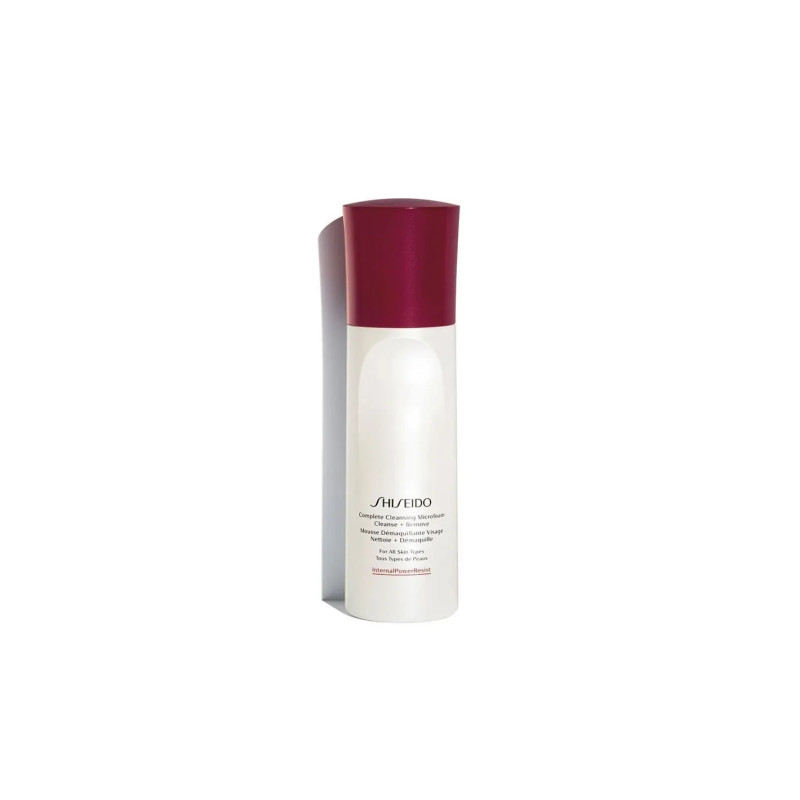 Shiseido Mousse Nettoyante Défensive 180ml | Kermatone