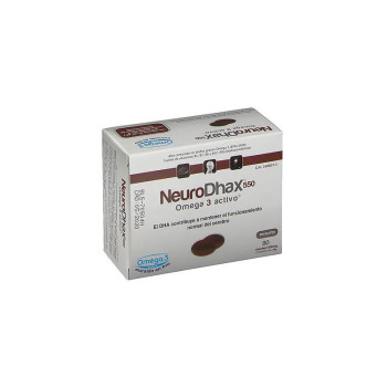 Epadhax Neurodhax Omega 3 - Complément Santé Kermatone