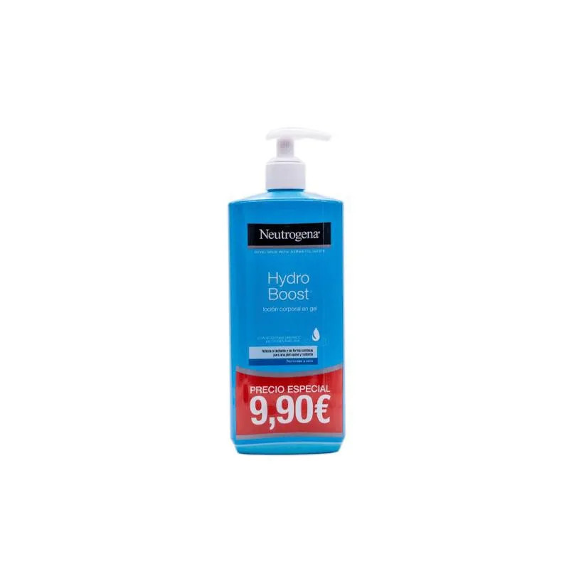 Neutrogena Hydro Boost Gel Lotion Corps 400ml - Kermatone