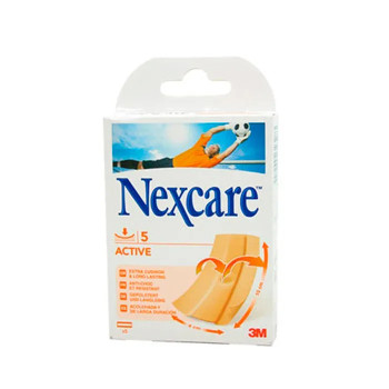 Nexcare Active Strips : Bandes Protectrices | Kermatone