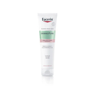 Eucerin Dermopure Gel Nettoyant Concentré Peaux Grasses | Kermatone