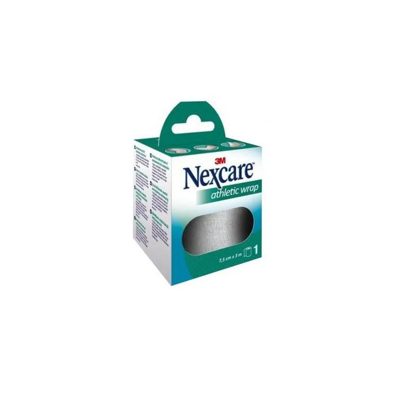 Venda Élastique Cohésive Blanche - Confort & Protection Kermatone