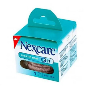 Venda Protectora Deportiva Nexcare - Protection Sportive Efficace | Kermatone