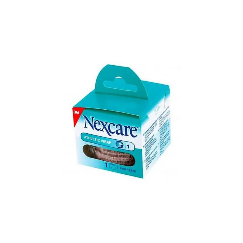 Venda Protectora Deportiva Nexcare - Protection Sportive Efficace | Kermatone