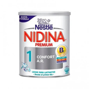 Leche Para Lactantes Confort Ar 800g - Nidina | Kermatone