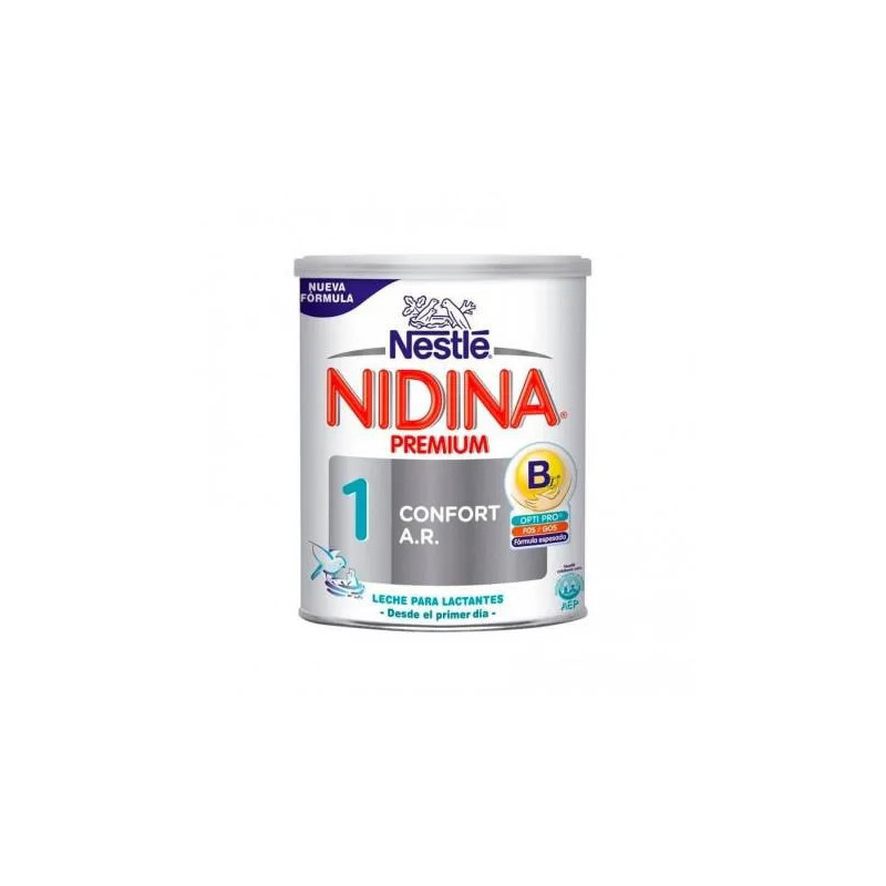 Leche Para Lactantes Confort Ar 800g - Nidina | Kermatone