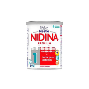 Nestlé Lait De Croissance Premium Nidina 1 - Kermatone